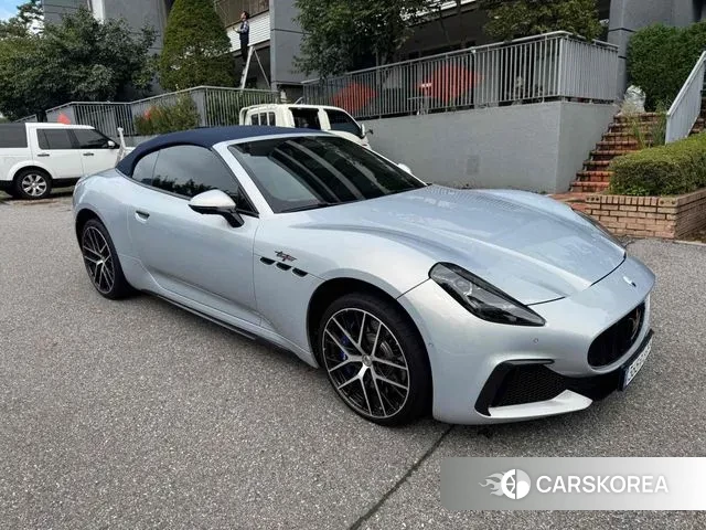 Maserati Grancabrio 2nd Generation id 3288943 из Кореи 16