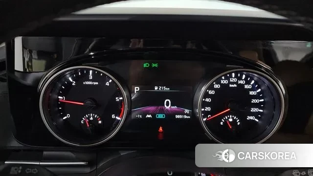 Kia Carnival 4th generation id 3581902 из Кореи 18