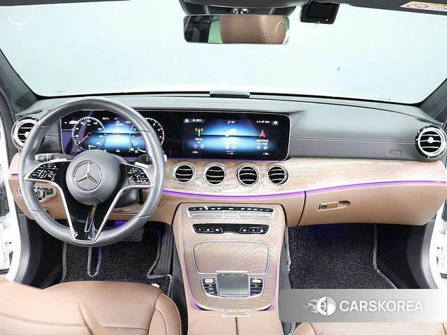 Mercedes-Benz E-Class W213 id 4778641 из Кореи 18