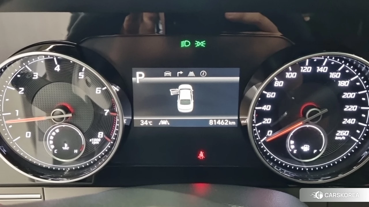 Hyundai The New Grandeur IG id 4855110 из Кореи 16