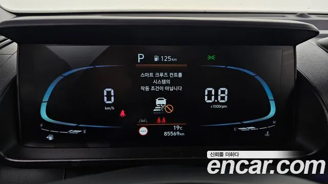 Hyundai Casper id 2649282 из Кореи 18