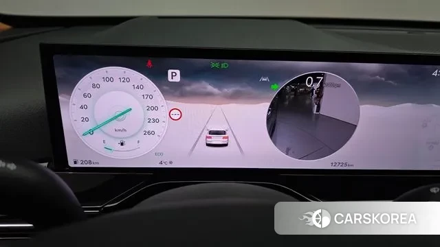 Genesis GV80 id 3565747 из Кореи 18