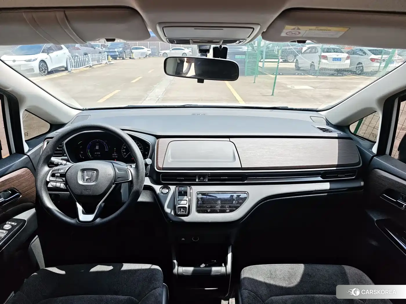 Honda Odyssey id 4515591 из Китая 13