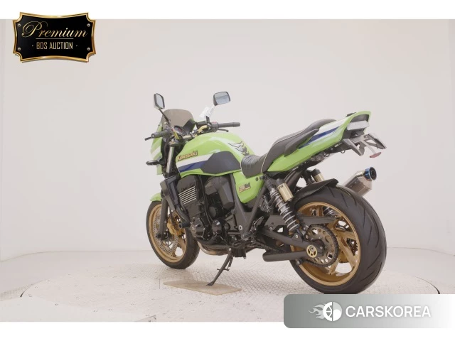 Kawasaki ZRX 1200 id 4365440 из Японии 8