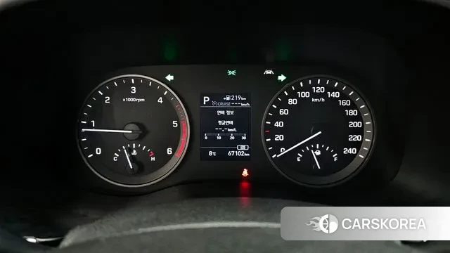 Hyundai All New Tucson id 3439398 из Кореи 18