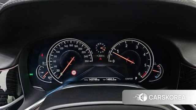 BMW 7 Series (G11) id 3936732 из Кореи 18