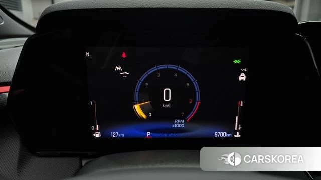 Chevrolet (GM Daewoo) The New Trail Blazer id 3952829 из Кореи 18