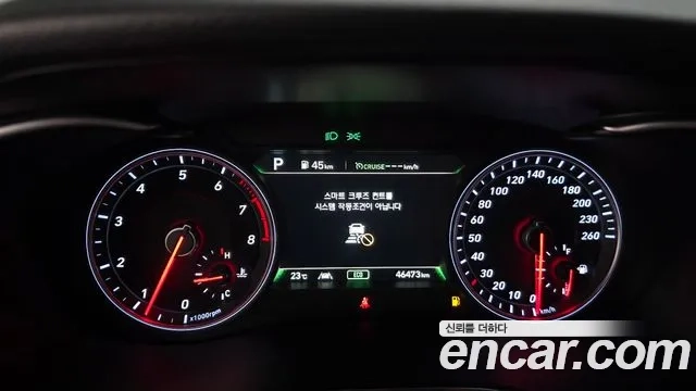 Genesis G70 id 2880780 из Кореи 18