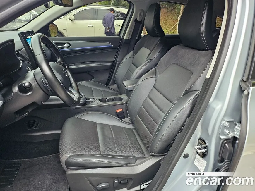 Renault Korea (Samsung) XM3 id 2040472 из Кореи 15