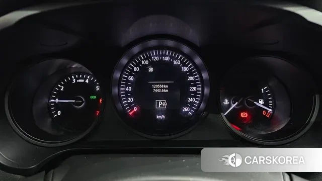 Renault Korea (Samsung) SM6 id 3593396 из Кореи 18