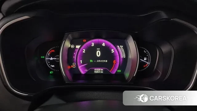 Renault Korea (Samsung) The New QM6 id 3294917 из Кореи 18