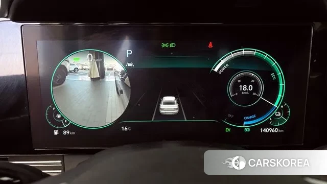 Hyundai The New Grandeur IG Hybrid id 3301135 из Кореи 18