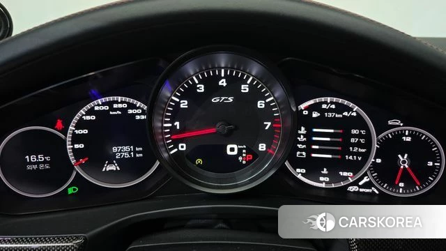 Porsche Panamera (971) id 3866706 из Кореи 18