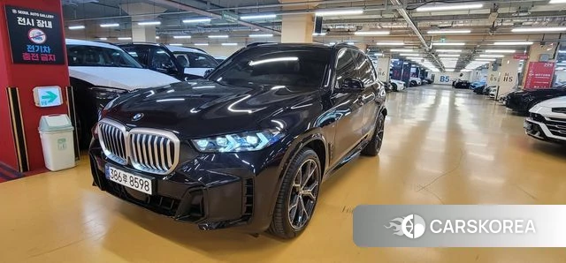 BMW X5 (G05) id 4622903 из Кореи 9
