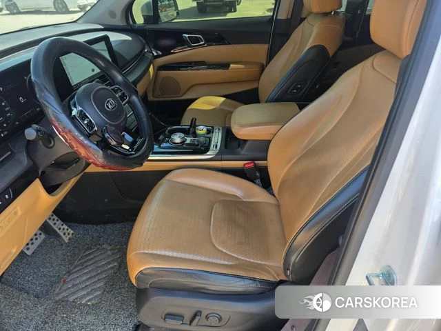 Kia Carnival 4th generation id 4231897 из Кореи 17