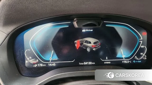 BMW X3 (G01) id 3777043 из Кореи 13