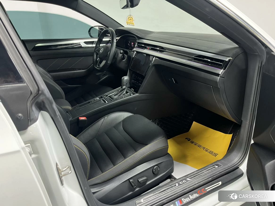 Volkswagen CC id 4452313 из Китая 11
