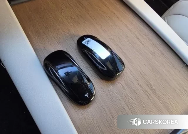 Tesla Model X id 3428403 из Кореи 9