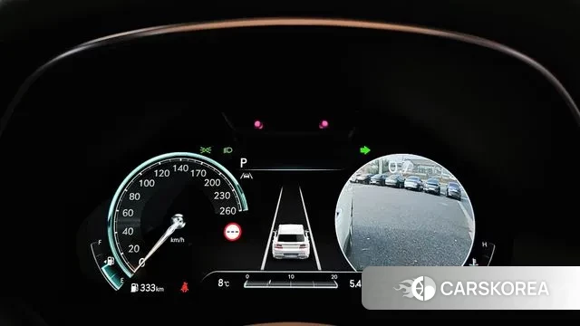 Genesis GV80 id 3487579 из Кореи 18