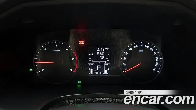 Ssangyong Rexton Sports id 2913103 из Кореи 18