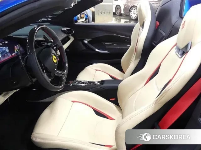 Ferrari 296 GTS id 3104135 из Кореи 18