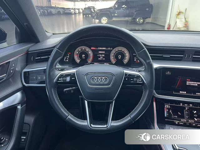 Audi A6L id 4263489 из Китая 11