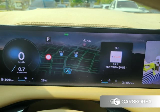 Genesis G80 (RG3) id 4441837 из Кореи 8