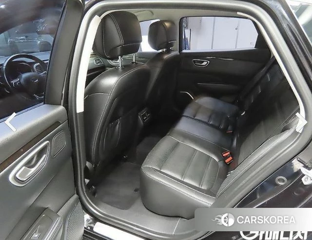 Renault Korea (Samsung) SM6 id 4318344 из Кореи 18