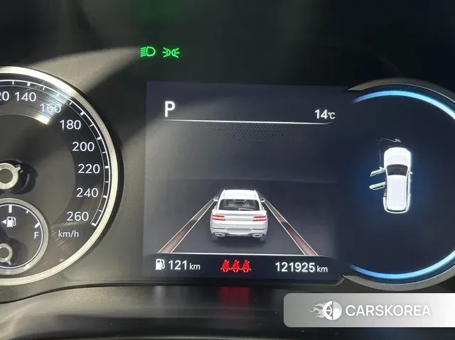 Genesis GV80 id 3399109 из Кореи 18