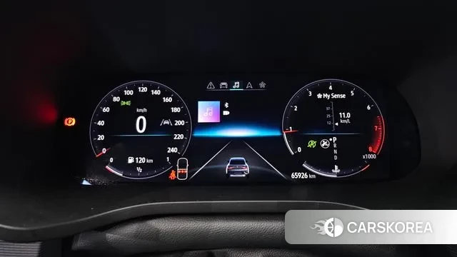 Renault Korea (Samsung) XM3 id 3660381 из Кореи 18