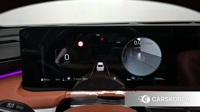 Kia The New K8 Hybrid id 4177458 из Кореи 18