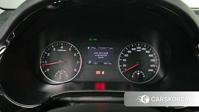Kia Seltos id 4543180 из Кореи 30