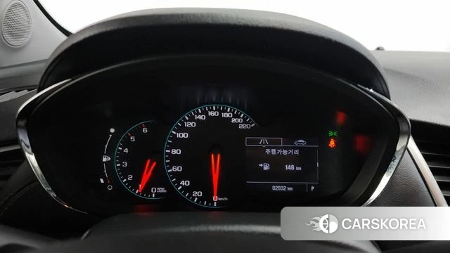Chevrolet (GM Daewoo) The New Trax id 4285803 из Кореи 18