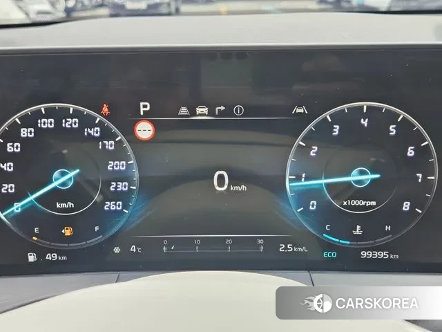 Kia K8 id 3621220 из Кореи 18