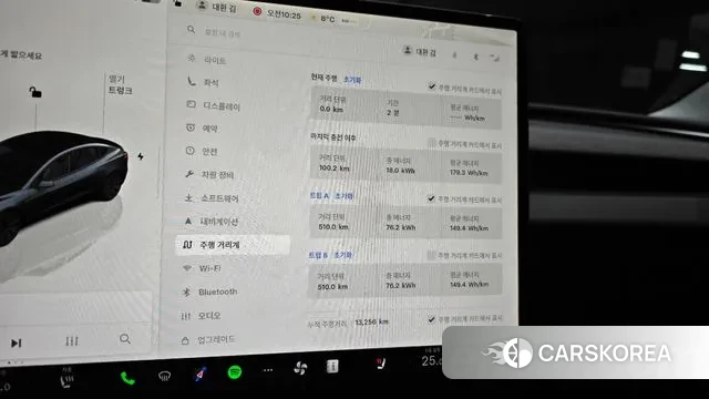 Tesla Model 3 id 3555012 из Кореи 18