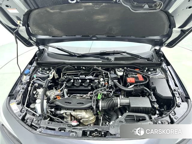 Honda Civic id 4220608 из Китая 18