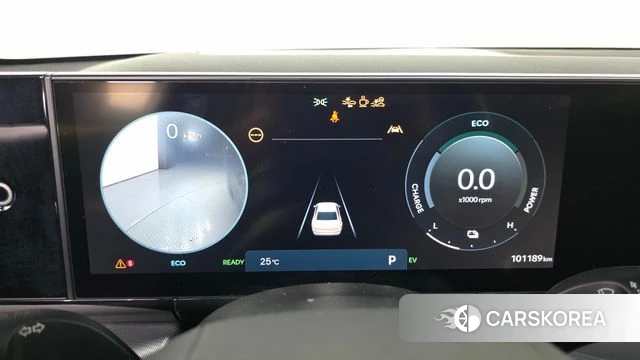 Hyundai Grandeur Hybrid (GN7) id 4428027 из Кореи 18