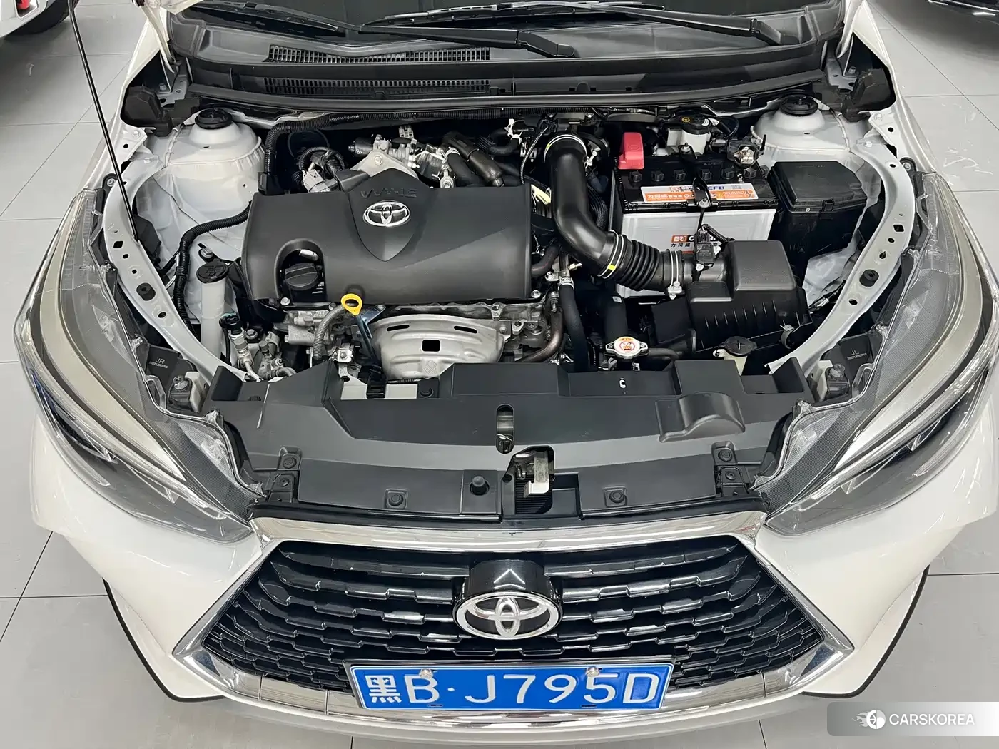 Toyota Yaris L id 4659775 из Китая 19