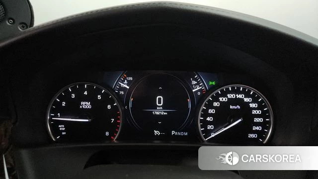 Cadillac CT6 id 4563177 из Кореи 18