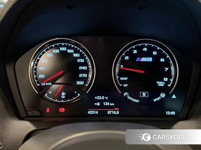 BMW M2 (F87) id 4304517 из Кореи 18