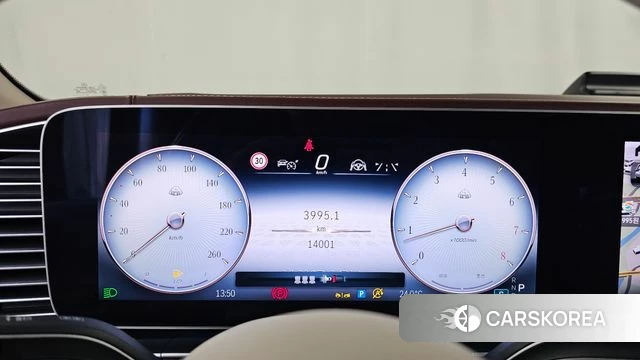 Mercedes-Benz GLS - Class X167 id 4387998 из Кореи 33