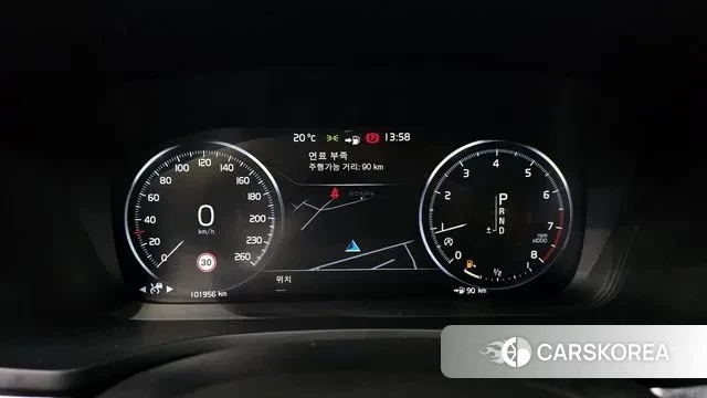 Volvo V60 Cross-Country 2nd Generation id 3302504 из Кореи 18