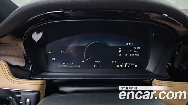 Lincoln Corsair id 2783675 из Кореи 18