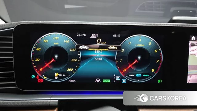 Mercedes-Benz GLE-Class W167 id 4688876 из Кореи 33