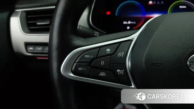 Renault Korea (Samsung) XM3 id 3425321 из Кореи 15