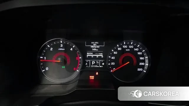 Ssangyong Beautiful Korando id 3530336 из Кореи 18