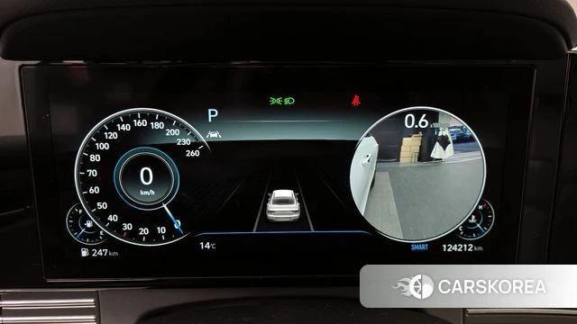 Hyundai The New Grandeur IG id 3839775 из Кореи 18