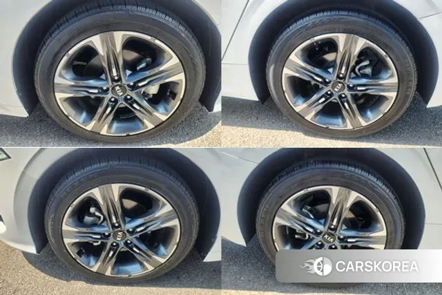 Kia K5 3rd generation id 2891314 из Кореи 16