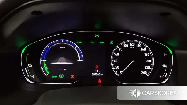 Honda Accord 10th Generation id 3789094 из Кореи 18