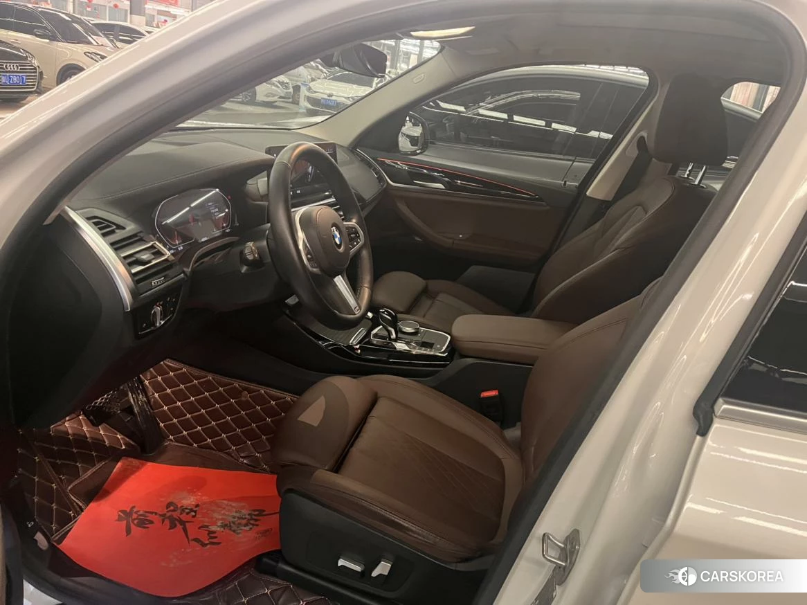 BMW X3 id 4455036 из Китая 13